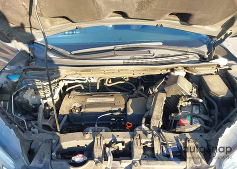 2015 Honda Cr-V Ex-L z USA, uszkodzony, nr VIN 2HKRM4H71FH671712